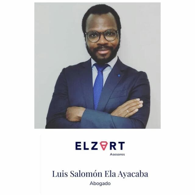 Abogueo- Perfil de LUIS SALOMÓN ELÁ AYACABA